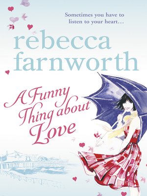 cover image of A Funny Thing About Love
